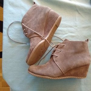 Franco Sarto booties